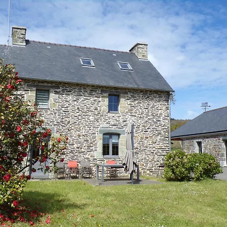 Gasthof Les Vergers De Guerlédan