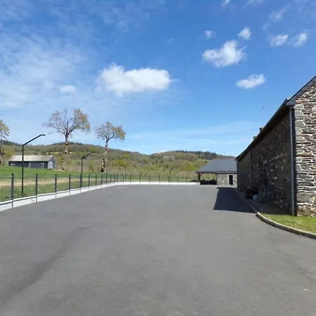 Gasthof Les Vergers De Guerlédan